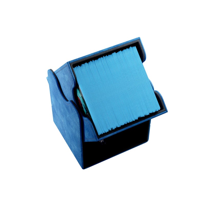 Gamegenic Squire Deck Box 100+ Blue - Image 3